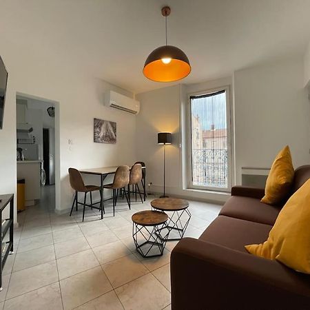 Bel Appartement Beziers - Clim - 1 Chambre - Gare - Centre 外观 照片