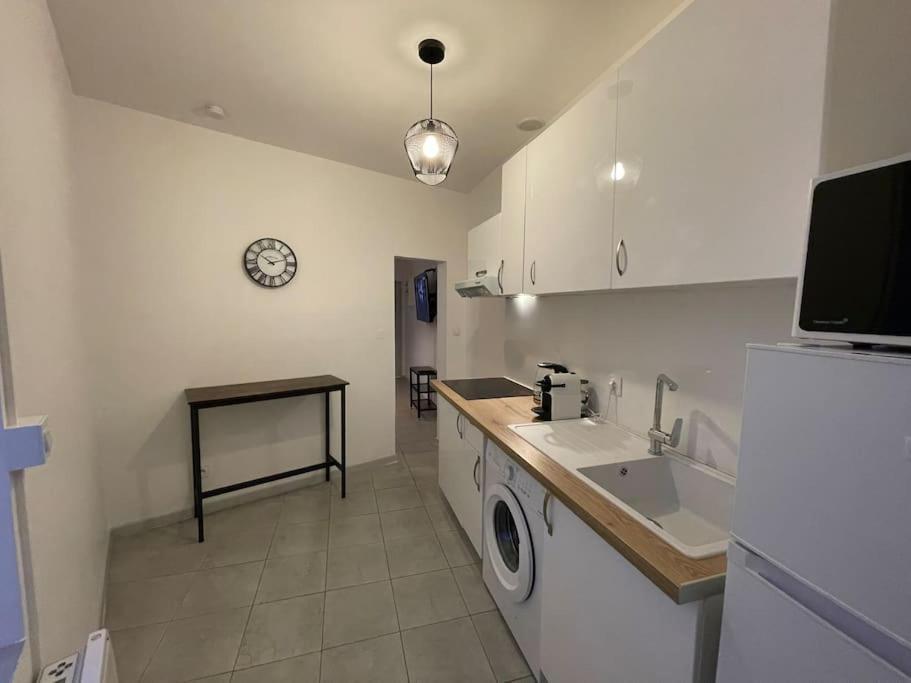Bel Appartement Beziers - Clim - 1 Chambre - Gare - Centre 外观 照片