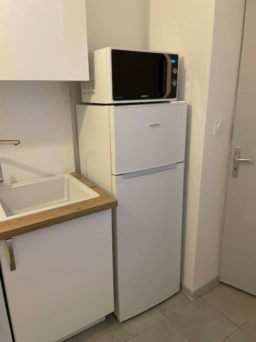 Bel Appartement Beziers - Clim - 1 Chambre - Gare - Centre 外观 照片