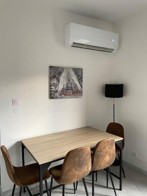 Bel Appartement Beziers - Clim - 1 Chambre - Gare - Centre 外观 照片
