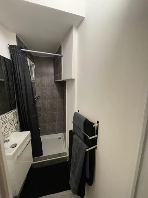 Bel Appartement Beziers - Clim - 1 Chambre - Gare - Centre 外观 照片