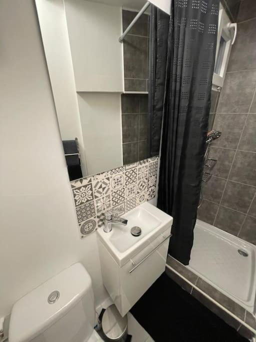 Bel Appartement Beziers - Clim - 1 Chambre - Gare - Centre 外观 照片