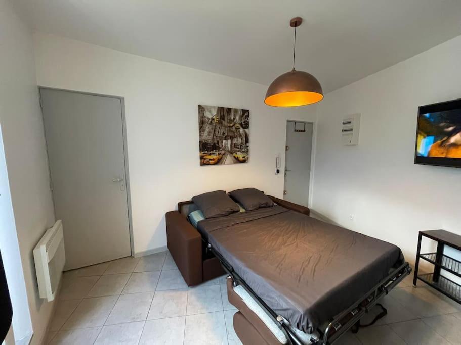 Bel Appartement Beziers - Clim - 1 Chambre - Gare - Centre 外观 照片