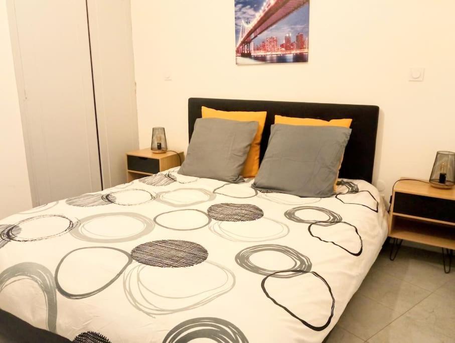 Bel Appartement Beziers - Clim - 1 Chambre - Gare - Centre 外观 照片