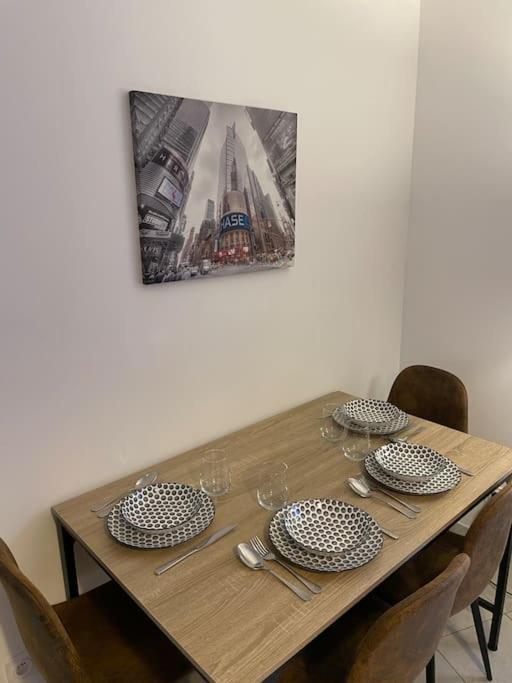 Bel Appartement Beziers - Clim - 1 Chambre - Gare - Centre 外观 照片