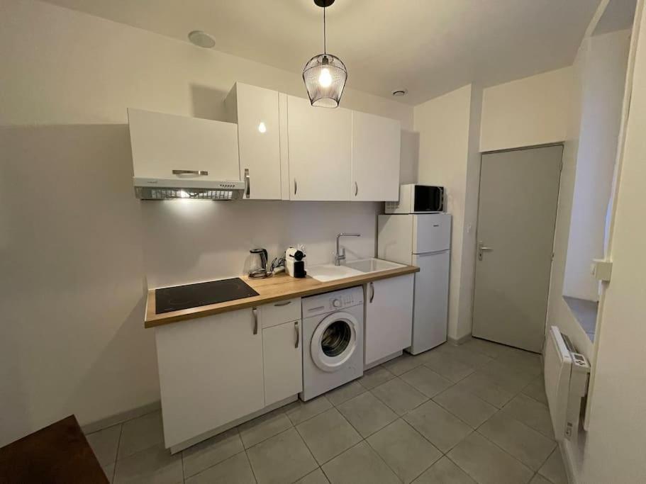 Bel Appartement Beziers - Clim - 1 Chambre - Gare - Centre 外观 照片