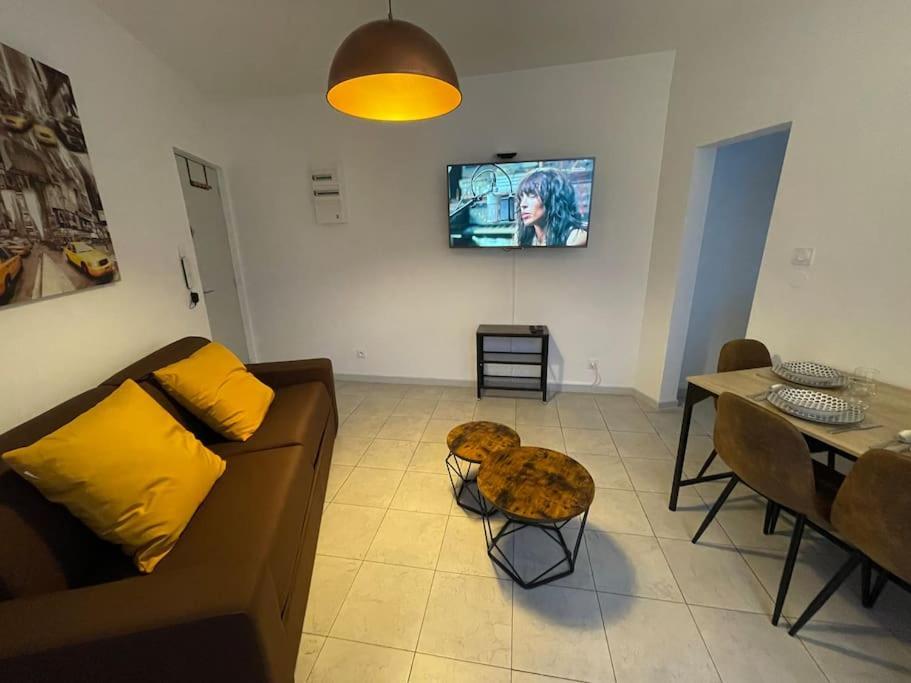 Bel Appartement Beziers - Clim - 1 Chambre - Gare - Centre 外观 照片